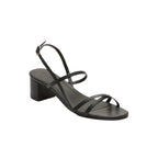 Les Bagatelles - Graciela Heeled Sandals - Black