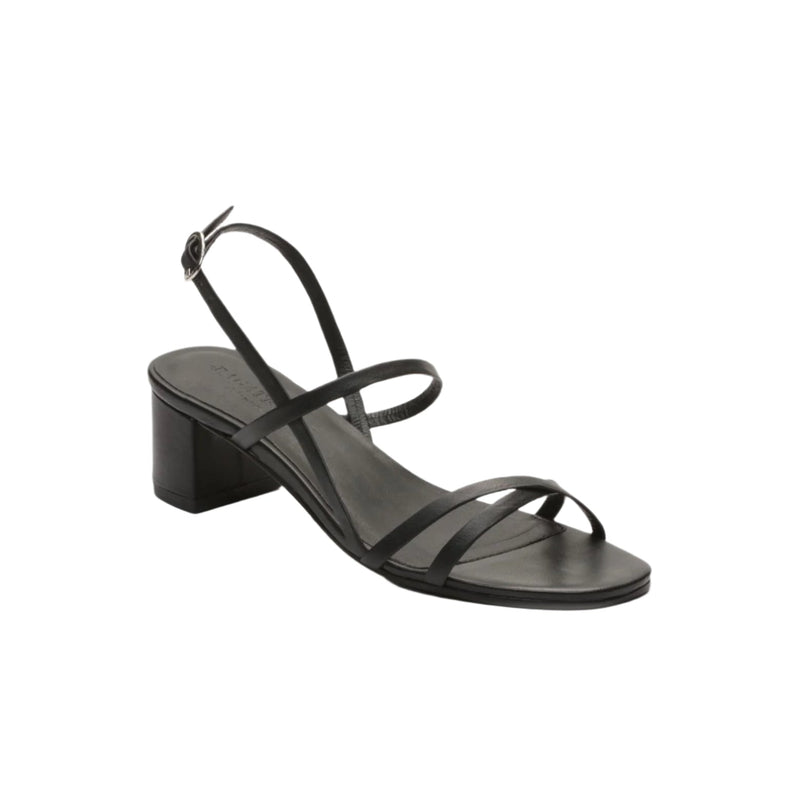 Les Bagatelles - Graciela Heeled Sandals - Black