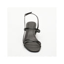 Les Bagatelles - Graciela Heeled Sandals - Black