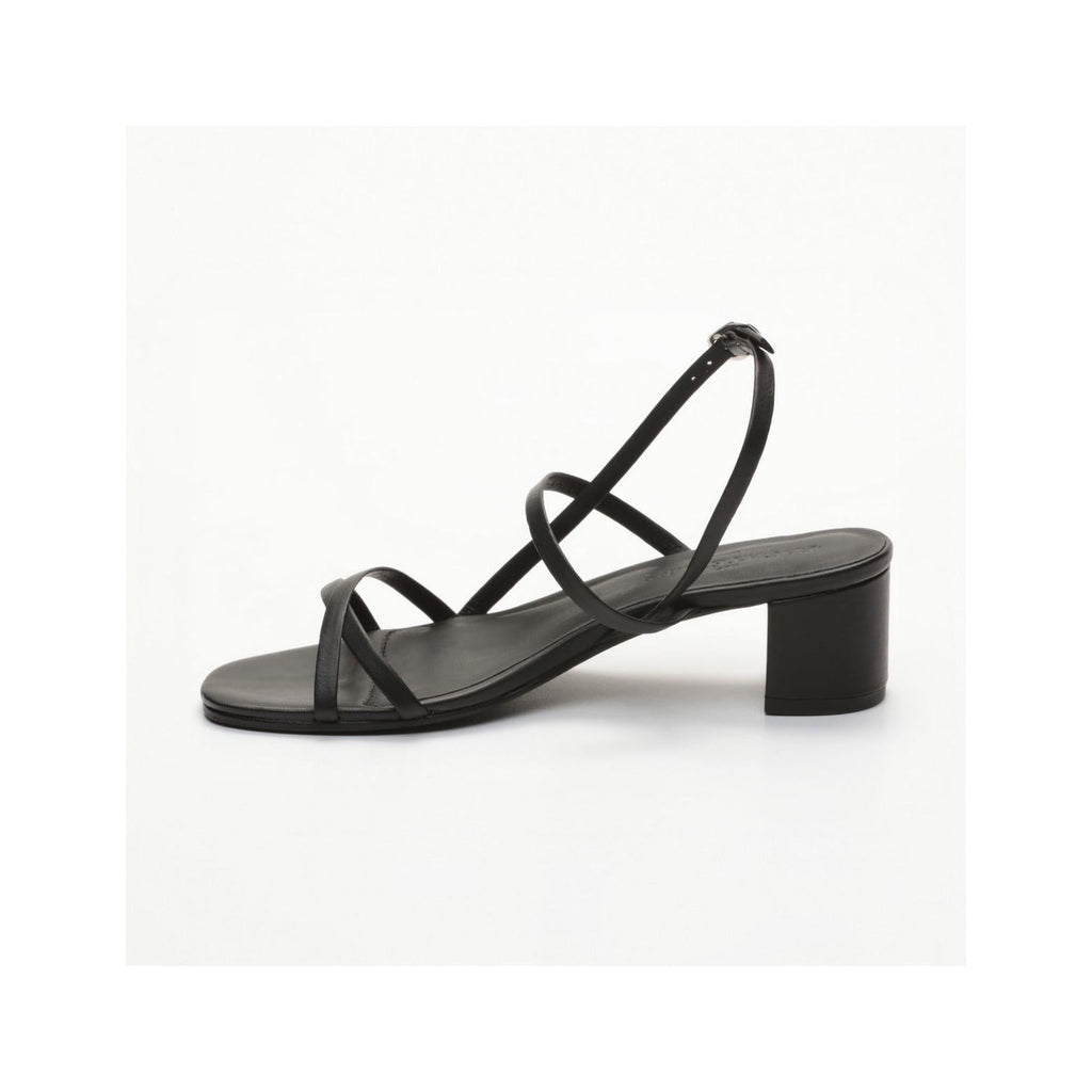 Les Bagatelles - Graciela Heeled Sandals - Black