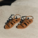 Sandales Georgie - Camel