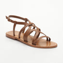 Sandales Georgie - Camel