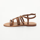 Sandales Georgie - Camel