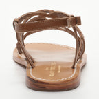 Sandales Georgie - Camel