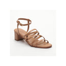 Sandalias Graycen - Camel