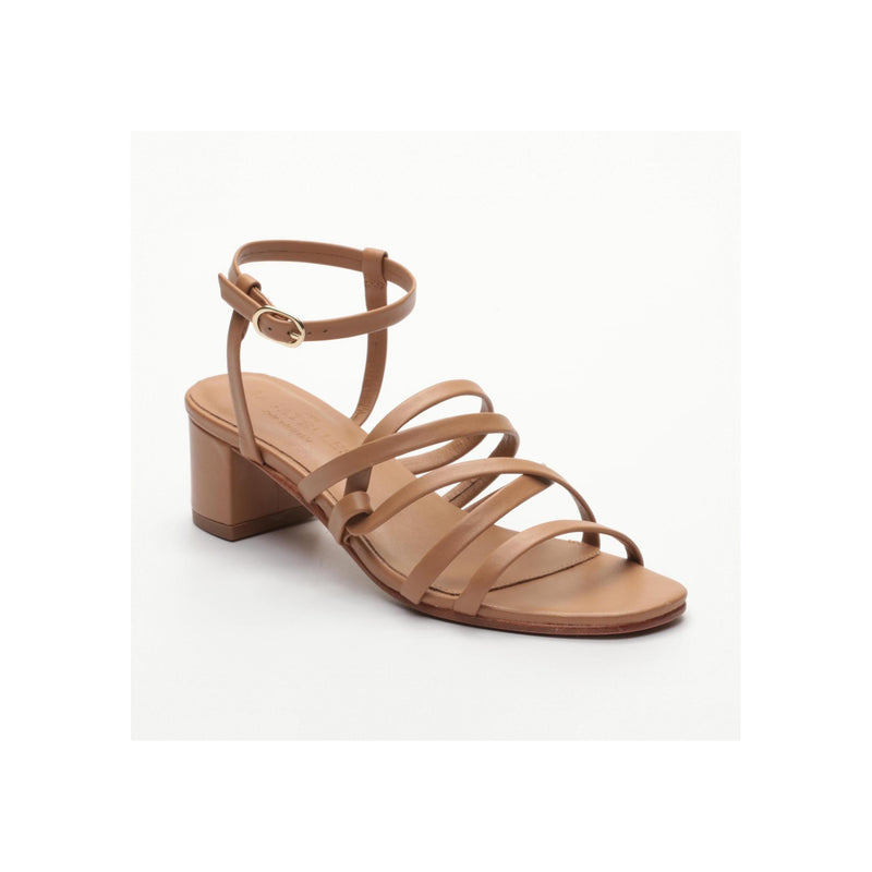 Sandalias Graycen - Camel