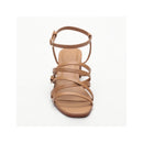 Sandalias Graycen - Camel