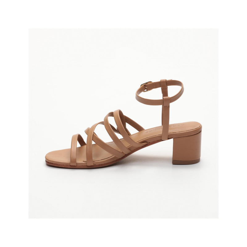 Sandalias Graycen - Camel