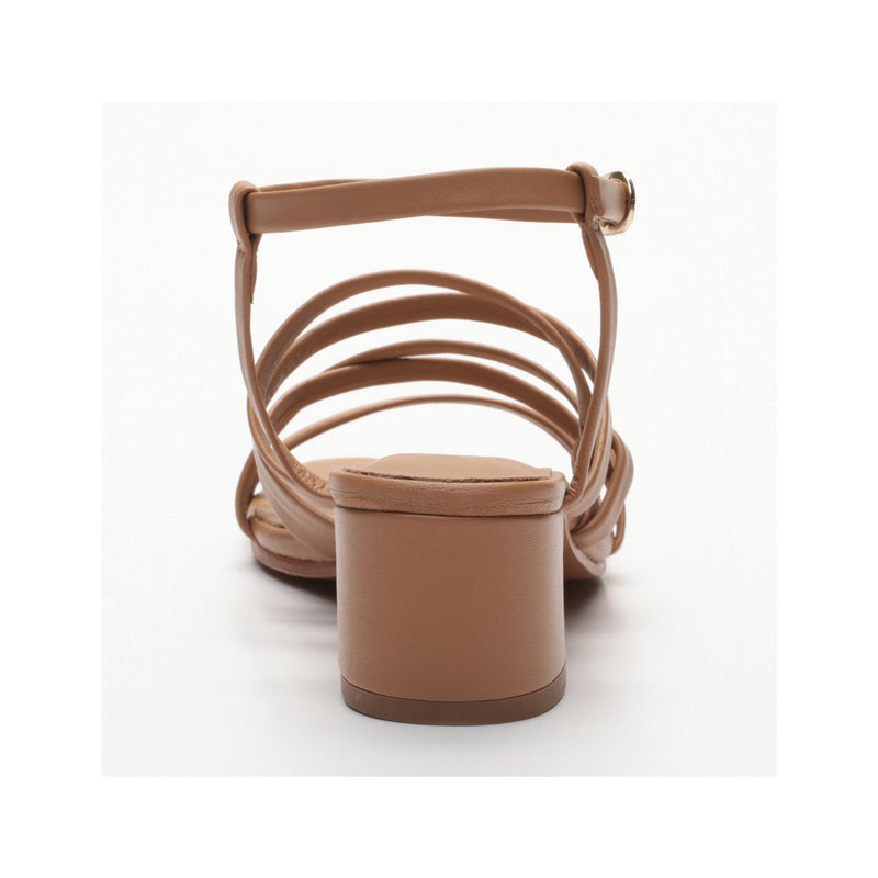 Sandalias Graycen - Camel
