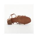 Sandalias Graycen - Camel