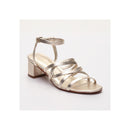 Sandales A Talons Graycen - Platinium