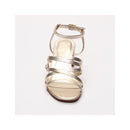 Sandales A Talons Graycen - Platinium