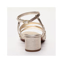 Sandales A Talons Graycen - Platinium