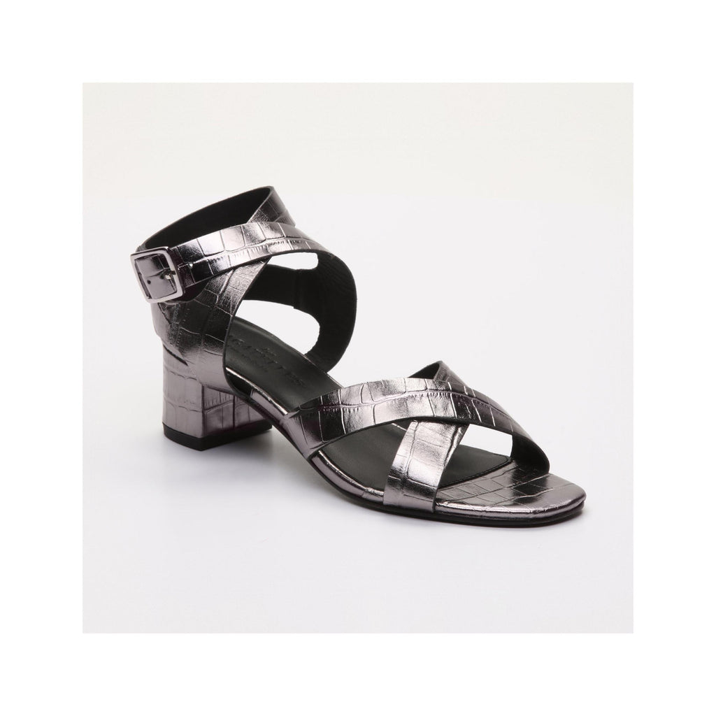 Genessis Sandals - Pewter