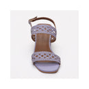 Sandales A Talons Gracy - Lavander