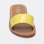 Sandalias York - Limón