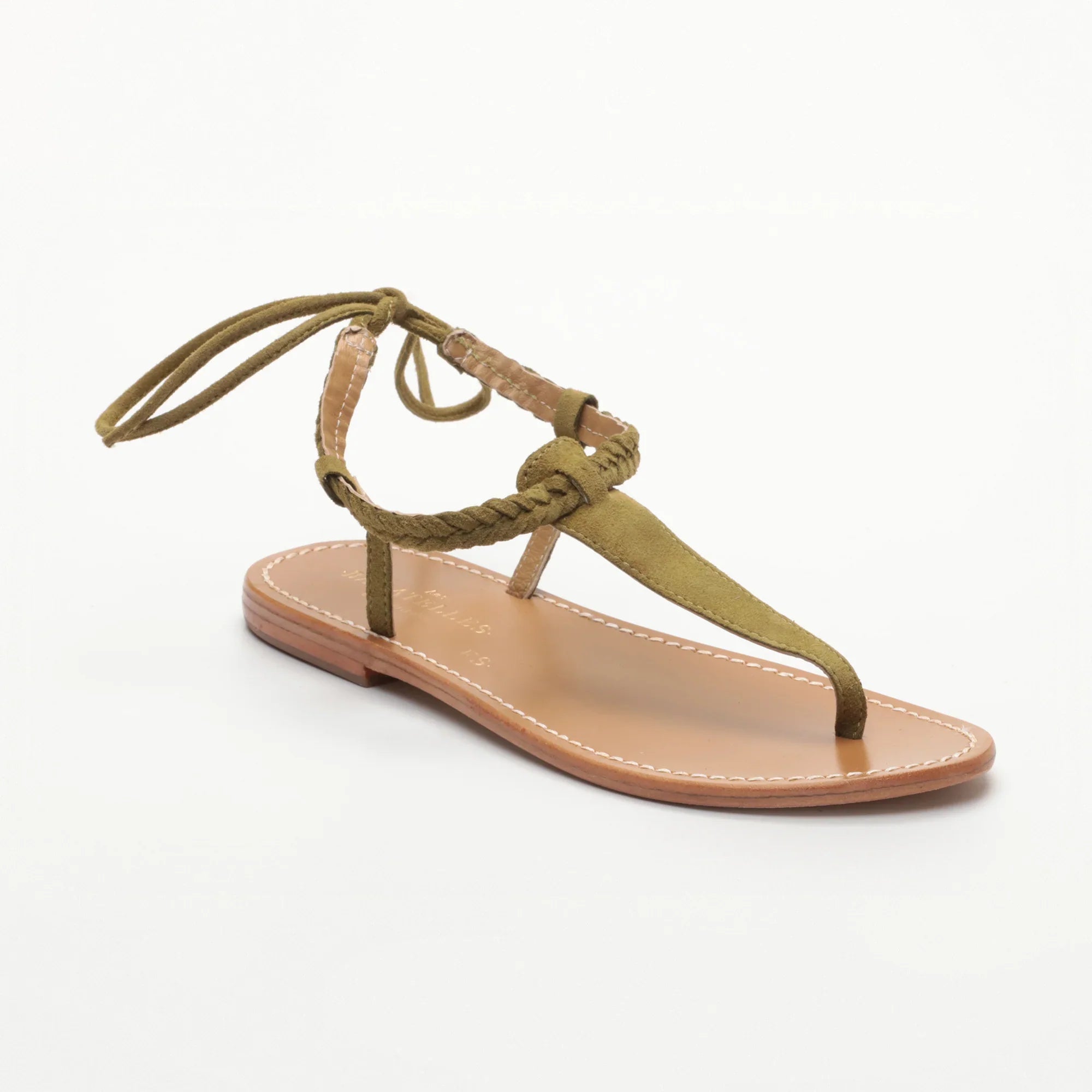 Smith Sandals - Olive
