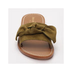 Westchester Mules - Olive