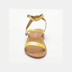 Les Bagatelles - Sandalias Baychester - Citron