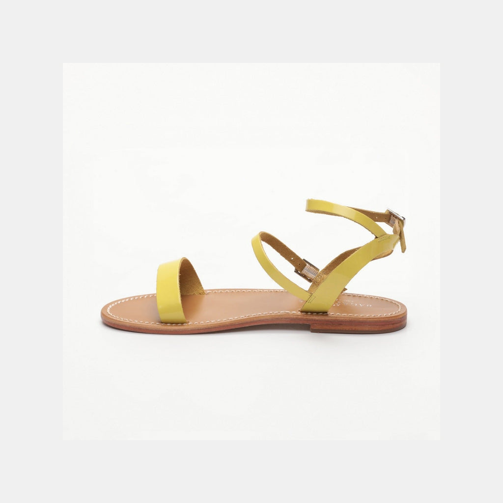 Les Bagatelles - Sandalias Baychester - Citron