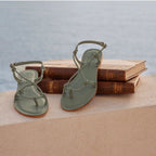 Sandales Kikue - Light Green