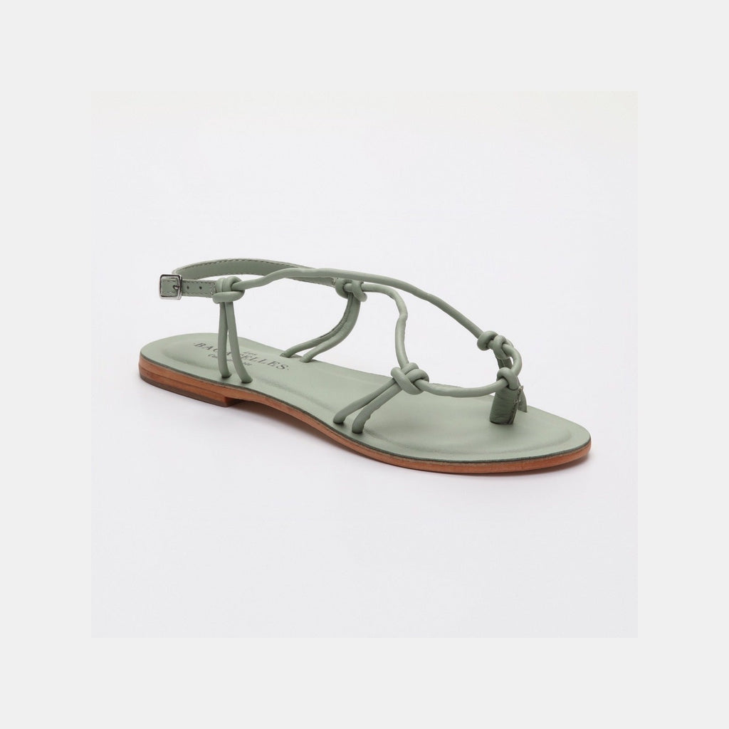 Sandales Kikue - Light Green