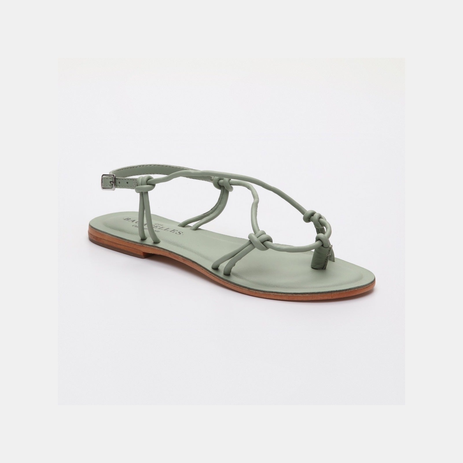 Sandales Kikue - Light Green