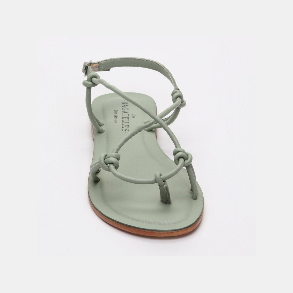 Sandales Kikue - Light Green