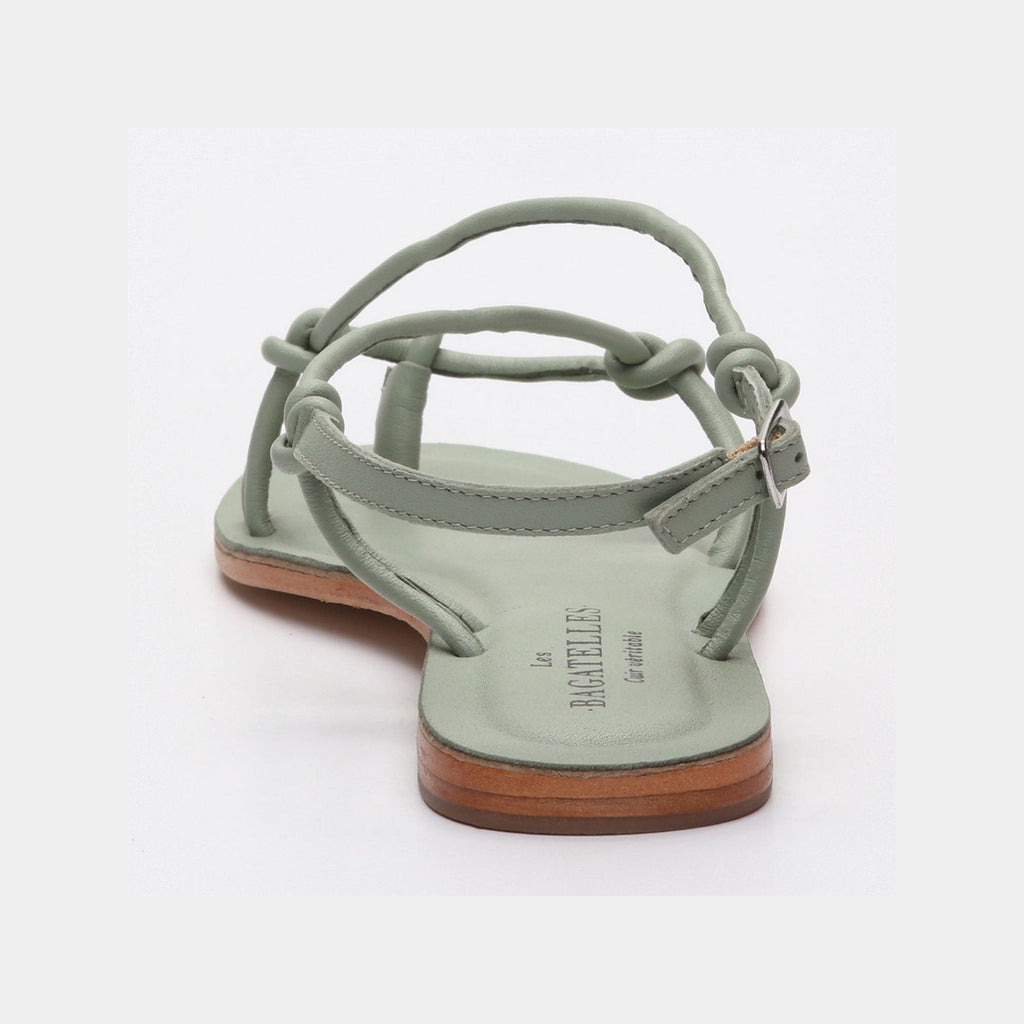 Sandales Kikue - Light Green