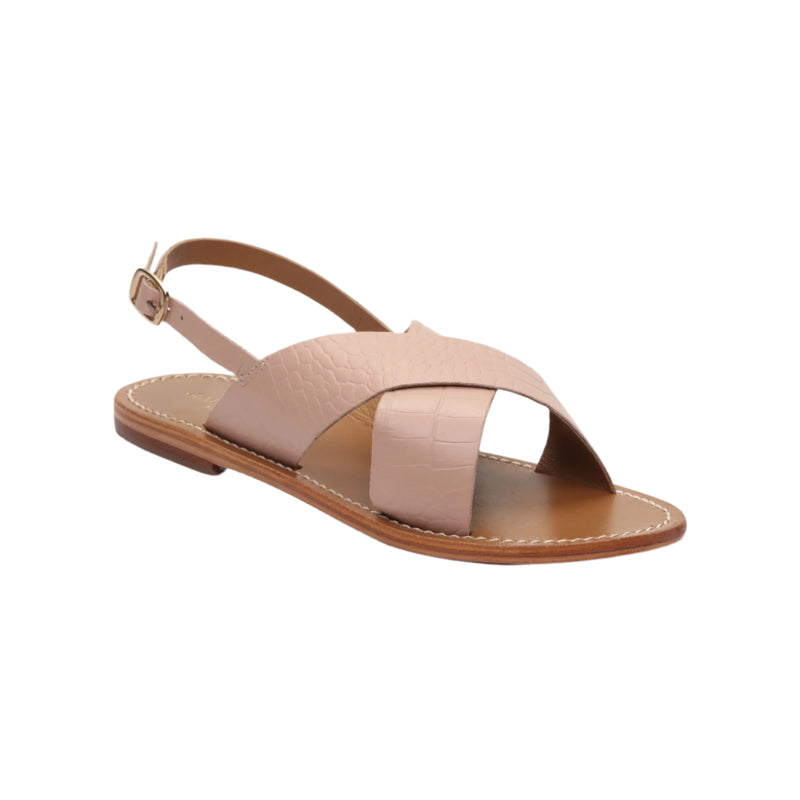 Sibella Sandals - Nude