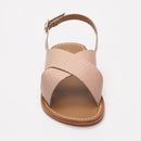 Sibella Sandals - Nude