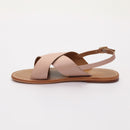 Sibella Sandals - Nude