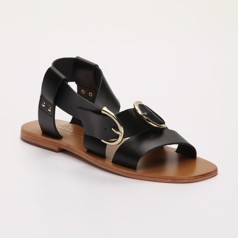 Sandales Abhayd - Black