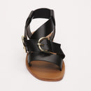 Sandales Abhayd - Black
