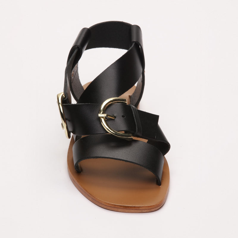 Sandales Abhayd - Black