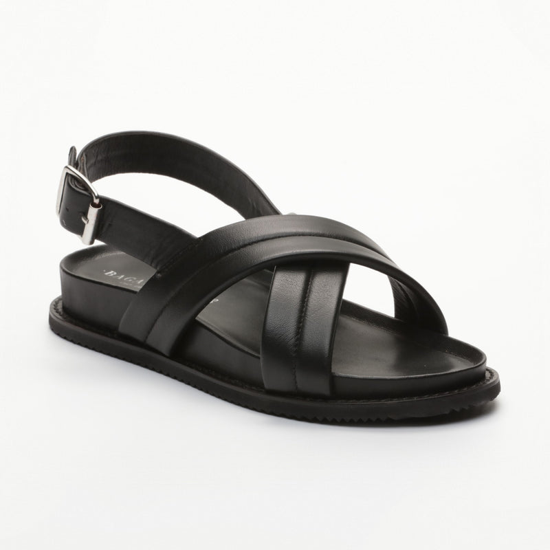 Sandales Confort Abhiprithi - Black