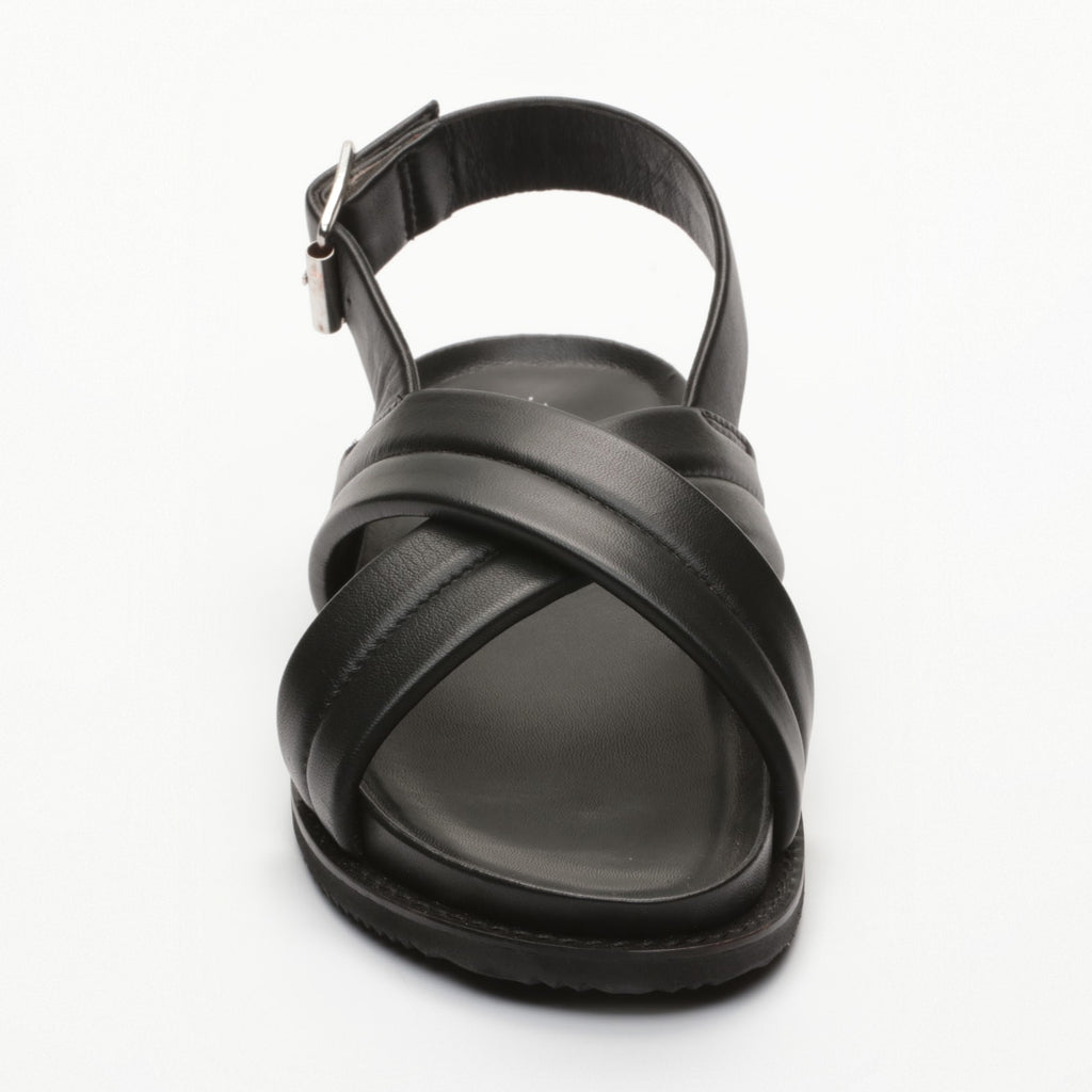 Sandales Confort Abhiprithi - Black