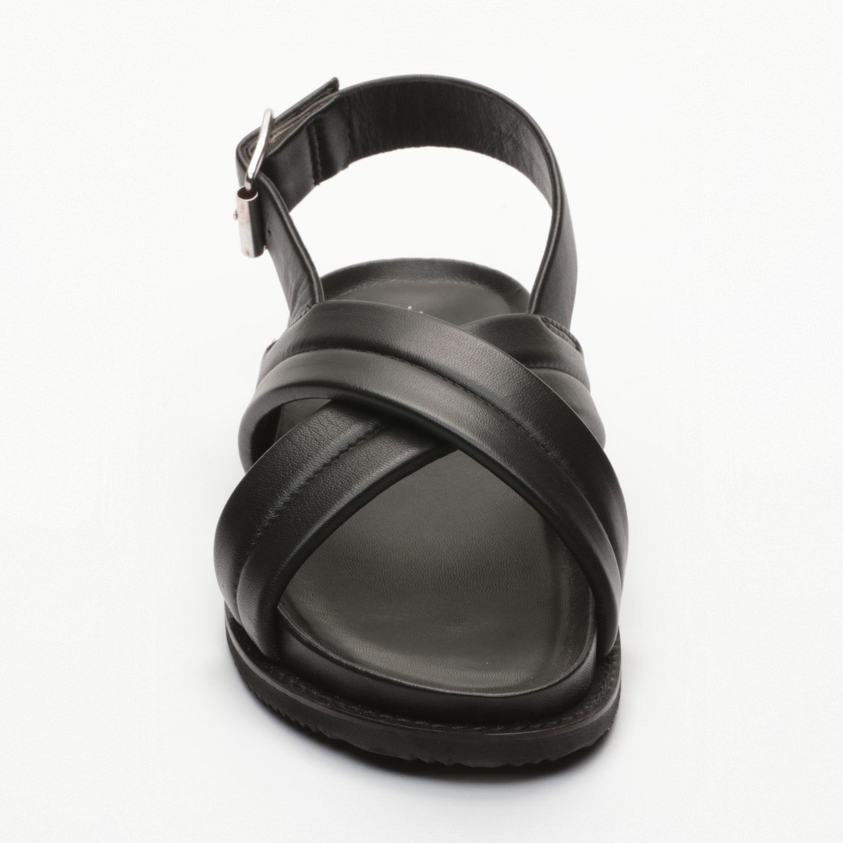 Sandales Confort Abhiprithi - Black