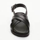 Sandales Confort Abhiprithi - Black