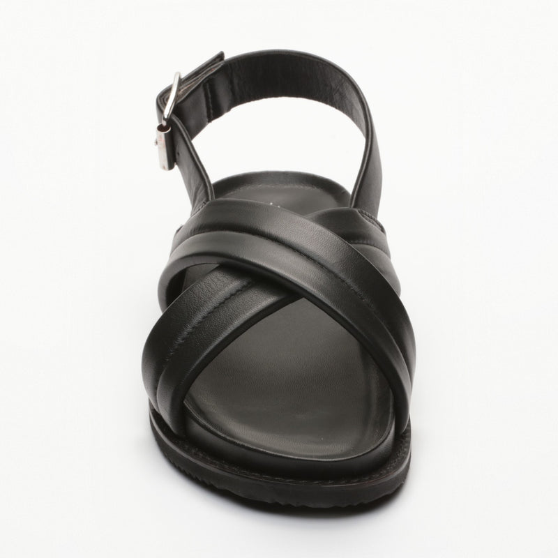 Sandales Confort Abhiprithi - Black