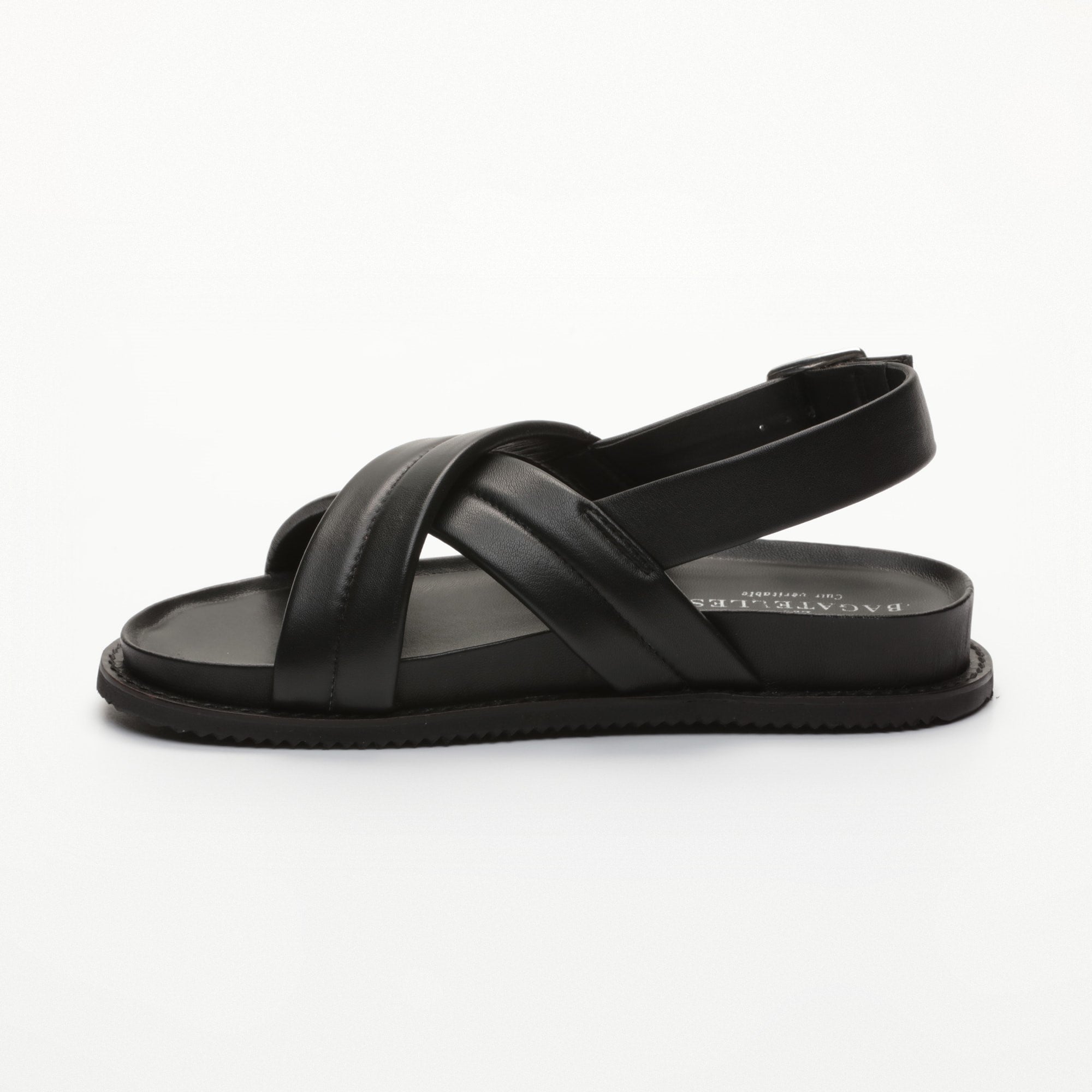 Sandales Confort Abhiprithi - Black