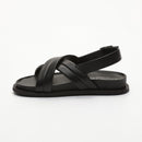 Sandales Confort Abhiprithi - Black