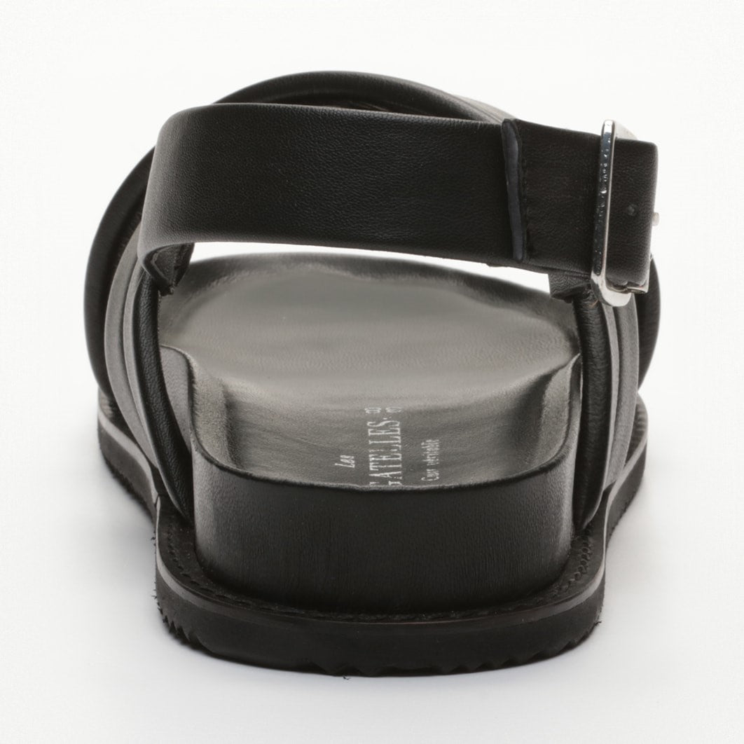 Sandales Confort Abhiprithi - Black