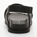 Sandales Confort Abhiprithi - Black