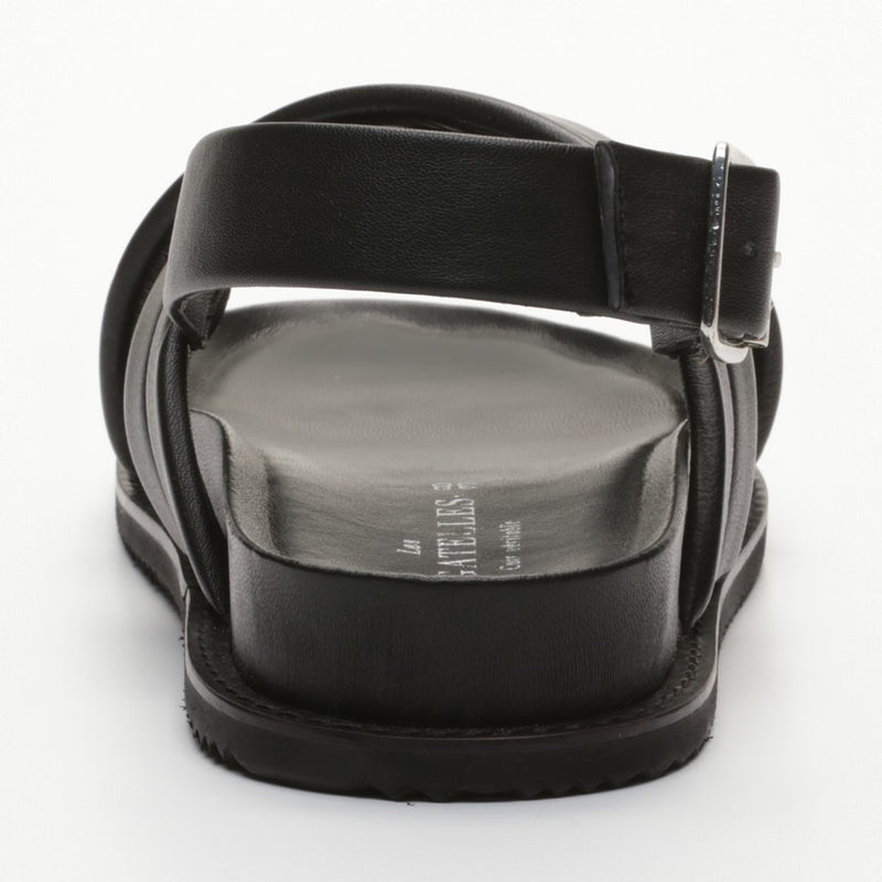 Sandales Confort Abhiprithi - Black