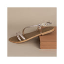 Les Bagatelles - Sandalias Abinaya - Dorado