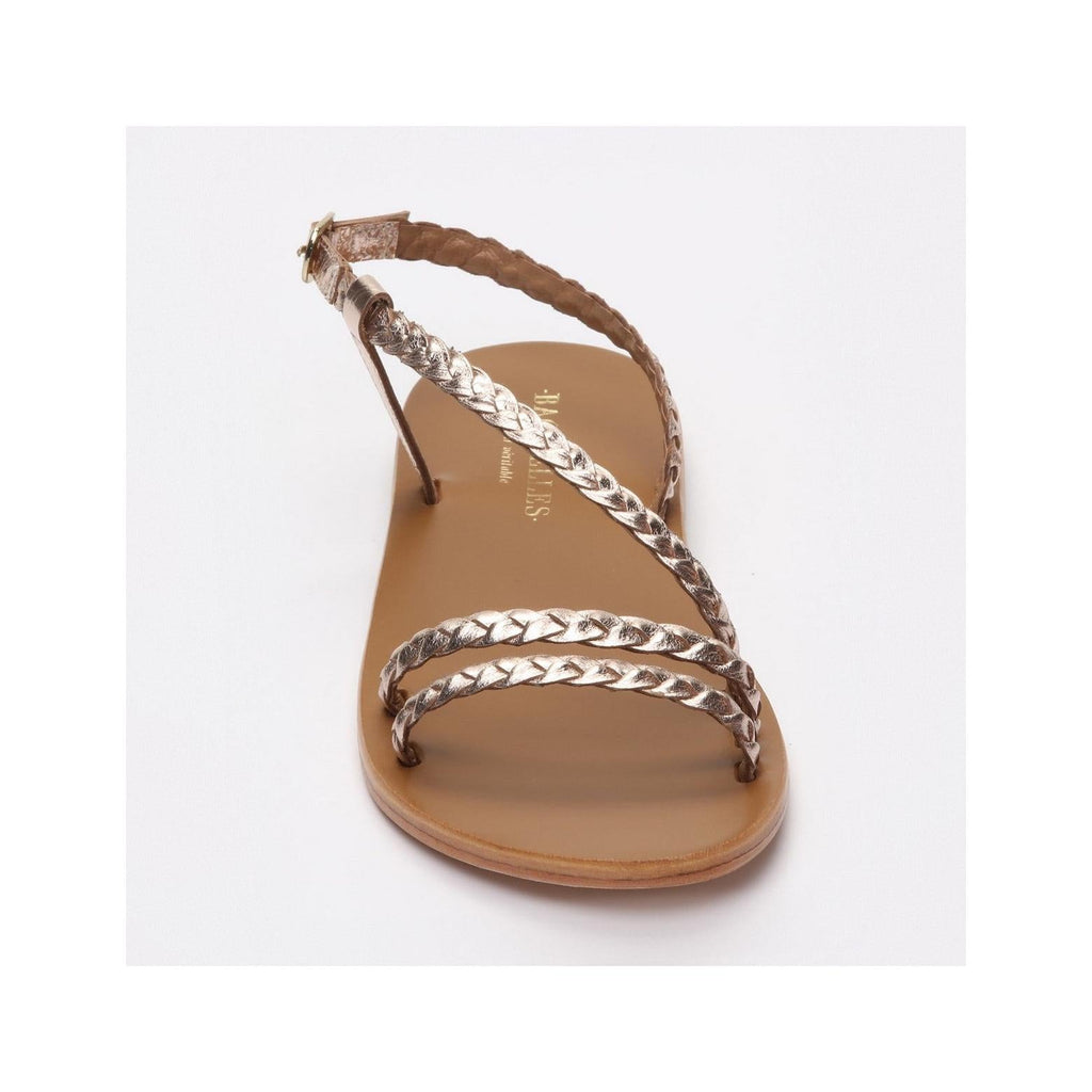 Les Bagatelles - Abinaya Sandals - Gold