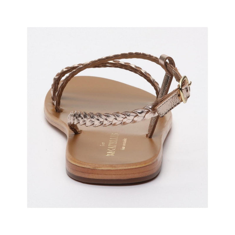 Les Bagatelles - Sandalias Abinaya - Dorado