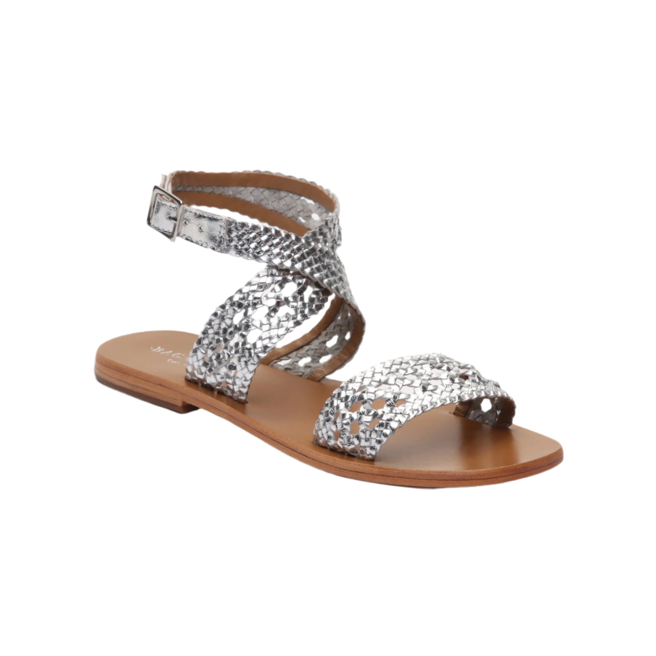Les Bagatelles - Sandalias Abitha - Silver