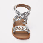 Les Bagatelles - Sandalias Abitha - Silver